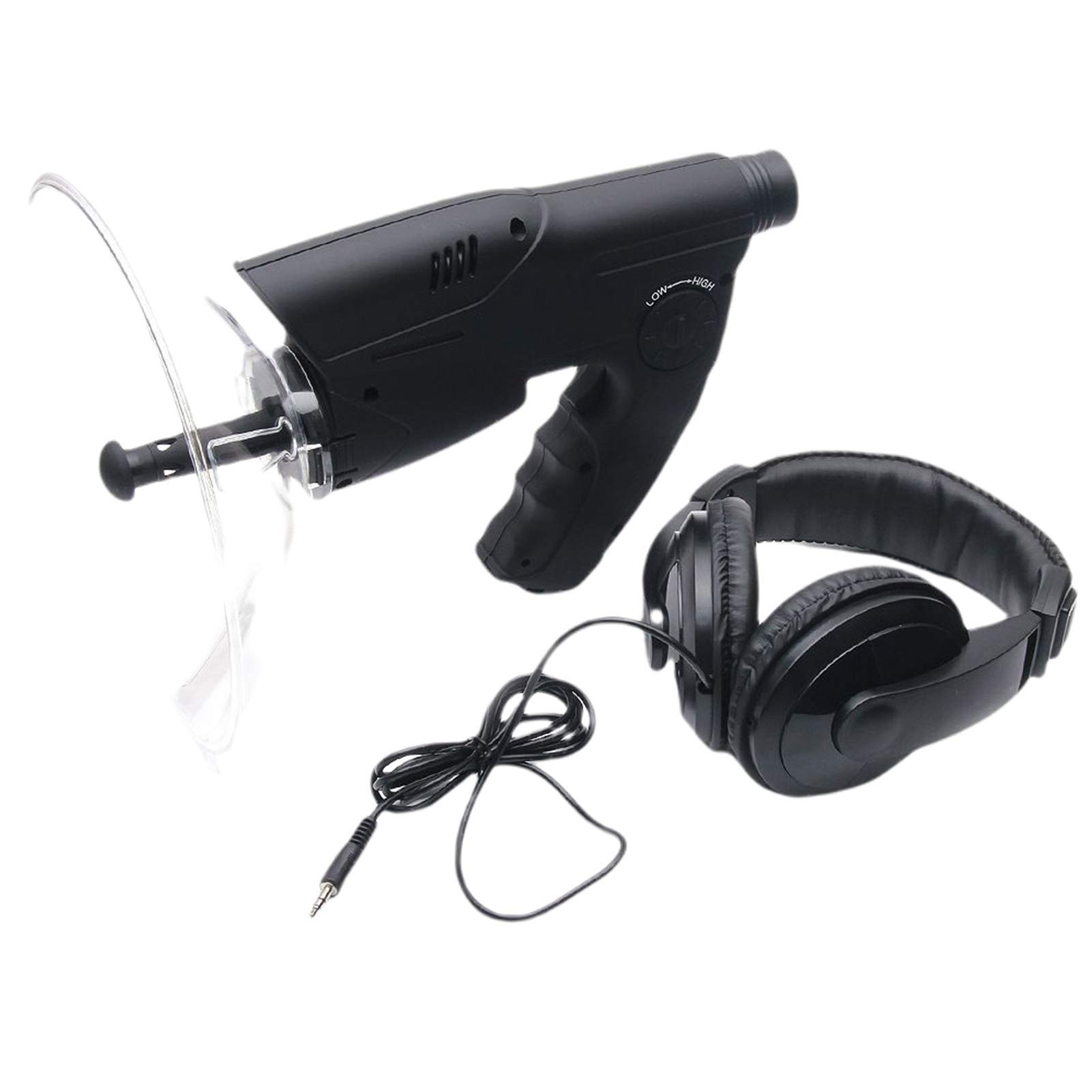 Amazon.com: Wildlife Sound Collector, 8X Monocular Bionic Ear